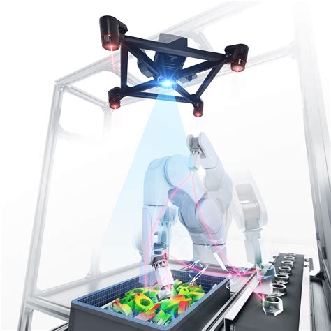3d Vision Guided Robotics 3d Vgr Series Keyence America