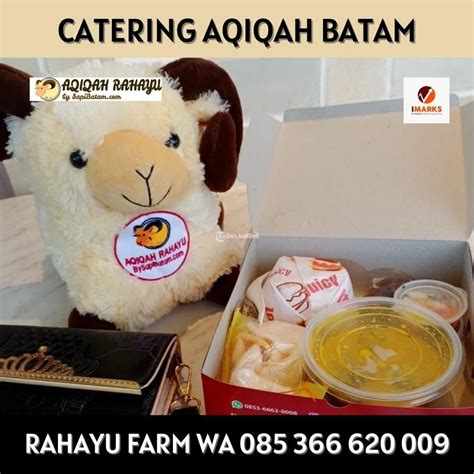 Catering Aqiqah Terbaik Untuk Acara Dan Event Pernikahan Rahayu Di