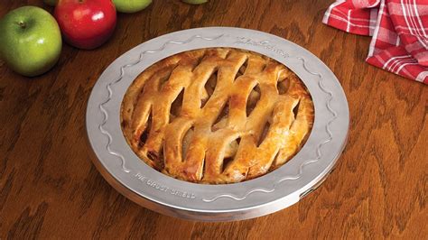 Best Pie Crust Shield