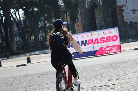 Habrá cierres viales por carrera contigo mujer y gran paseo de Puebla