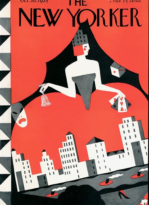 Old New Yorker Covers That Still Look Strikingly Modern