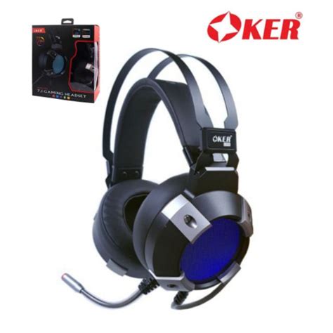 Oker G Virtual Gaming Headset Shopee Thailand