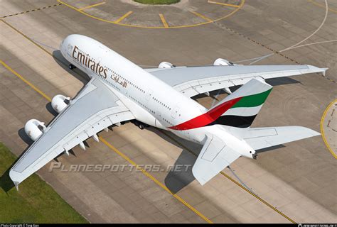 A6 Edg Emirates Airbus A380 861 Photo By Tong Xian Id 985869