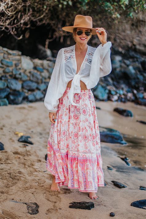 Beach Vacation Boho Beach Look Wanderlust Out West