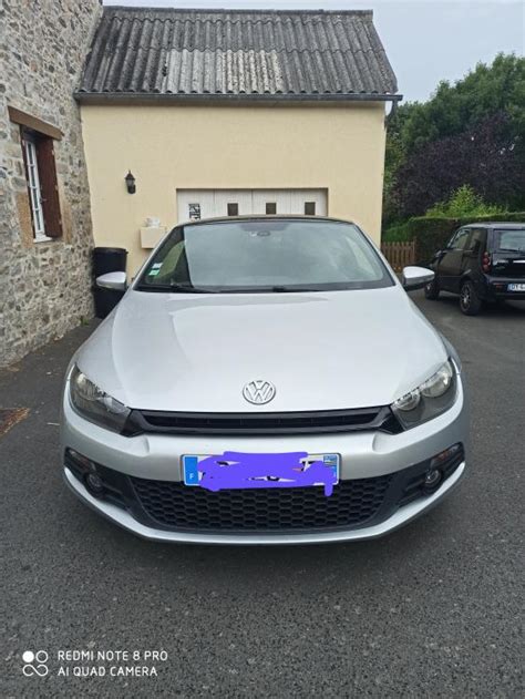 Troc Echange Change Scirocco Sur France Troc