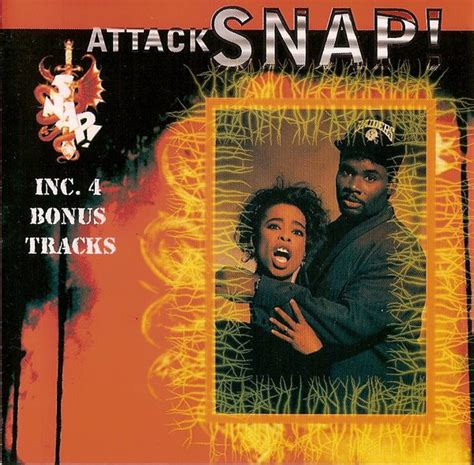 Snap! – Snap! Attack - Best Of (1999, CD) - Discogs