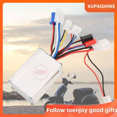 XPS READY STOCK 24V 250W Motor Brushed Controller Box For Electric