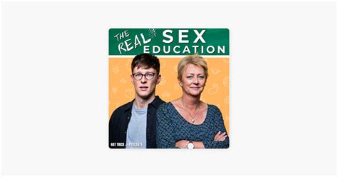 ‎the Real Sex Education Why Are Young People Having Less Sex On Apple