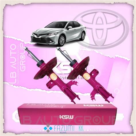 Toyota Camry Asv Asv Ksw Gas Absorber Shopee Malaysia