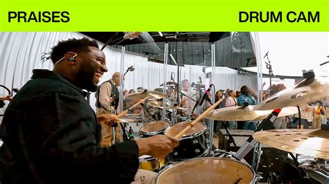 PRAISES Drums ELEVATION RHYTHM YouTube