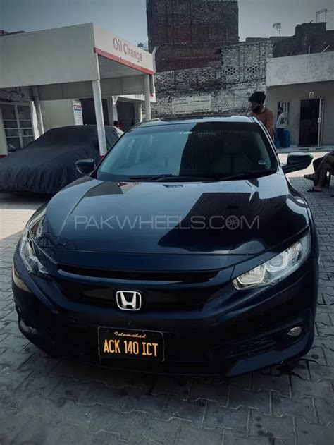 Honda Civic Vti Oriel Prosmatec I Vtec For Sale In Faisalabad