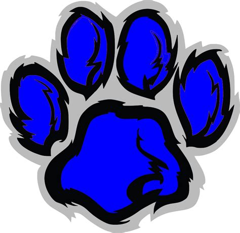 Lion Claw Vector