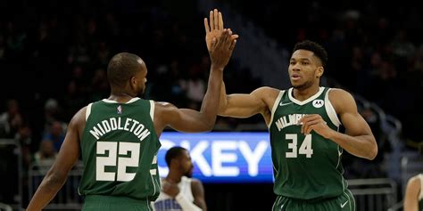 From 0 To 54 In 16 Stories Why The Milwaukee Bucks Players Chose Their