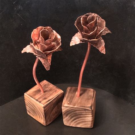 Copper Rose