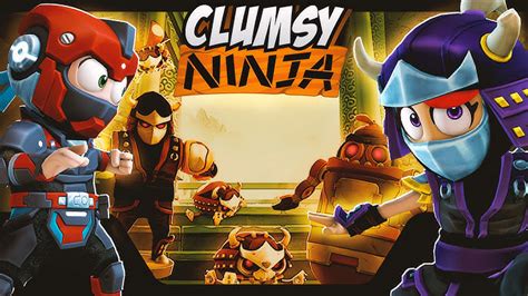 Clumsy Ninja Master Suit