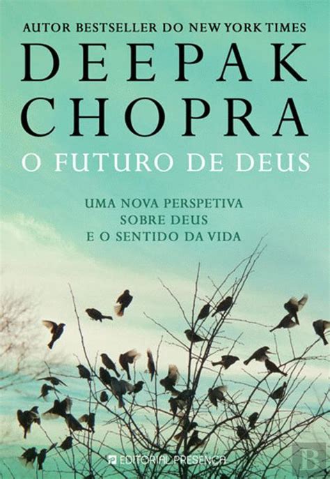 O Futuro De Deus Deepak Chopra Livro Bertrand