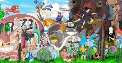 Las Mejores Pel Culas De Studio Ghibli Donde Verlas Gratis