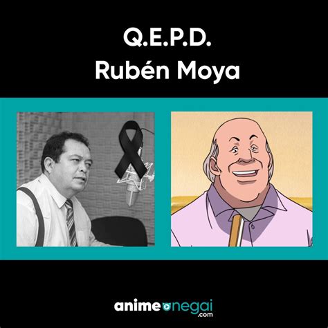 Anime Onegai On Twitter Lamentamos Mucho Esta Gran P Rdida Para El