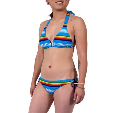 Billabong Rhythm Reversible Bikini Women S Evo