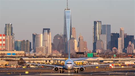 2023 Was The Busiest Year On Record For New York City Airports