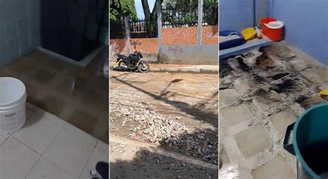 Colapsó El Alcantarillado Del Barrio Limonar Y Varias Casas Se