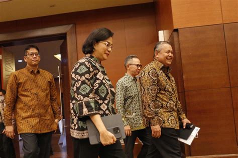 Ketua Dewan Komisioner Lembaga Penjamin Simpanan LPS Periode 2020