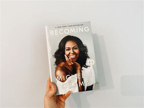 Book Review: Becoming by Michelle Obama - Some Call Me Crunchy