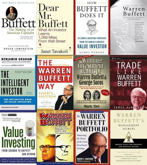 Warren Buffett Books Books To Read Books Warren Buffett