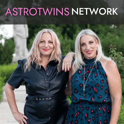 AstroTwins Network Bonus Community Hub The AstroTwins Shop Galaxy