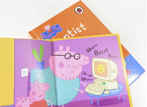 Peppa Pig Bedtime Stories 20 Books Children Collection Hardback Box Se ...