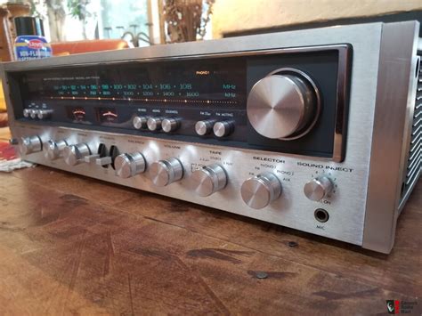 Kenwood Kr Photo Canuck Audio Mart