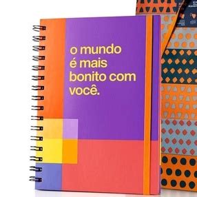 Natura Caderno Crer Para Ver Shopee Brasil