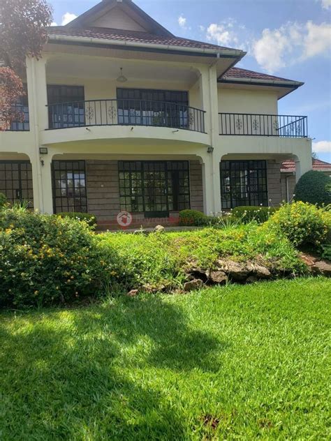 4 Bed House At Runda For KSh 65 000 000 BuyRentKenya