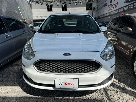 Ford Figo Impulse Autom Tico Autos Guadalajara