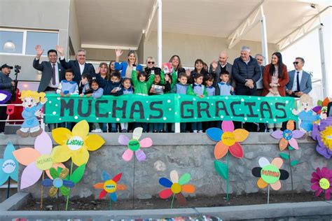 Ministerio de Educación Gobierno de Catamarca Se inauguró el nuevo