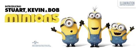 minions banner – | HeyUGuys