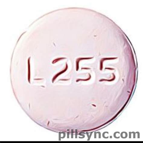 White Round L255 Aripiprazole 30 Mg Pill Images