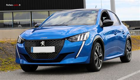 Essai De La Peugeot 208 2 2019 Aussi Pratique Que Belle 11 Avis