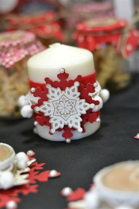 16 Ideas Para Decorar Con Velas En Navidad