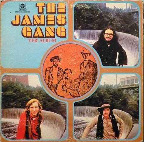 The James Gang Yer Album 1972 Gatefold Vinyl Discogs