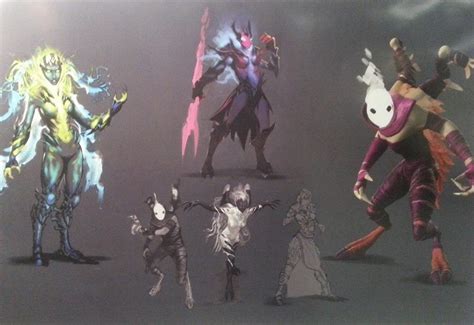 File Vengeful Spirit Concept Art1 Liquipedia Dota 2 Wiki