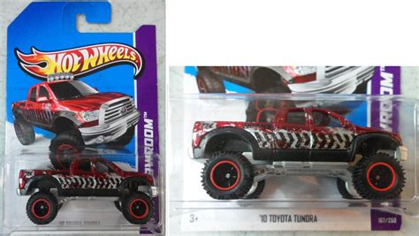Superized Hot Wheels