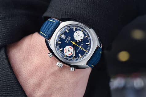 Hands On With The New Certina Ds Chronograph Automatic