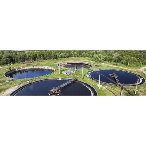 Mild Steel Industrial Effluent Industrial Waste Water Treatment Plant