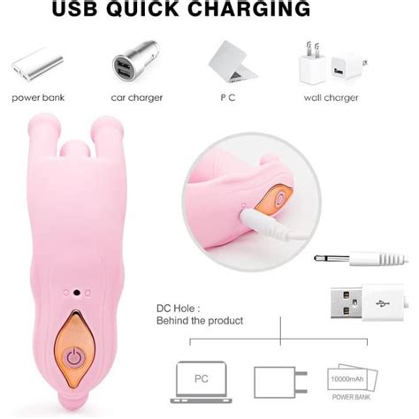 Female Remote Control Wearable Panty Vǐbrǎtor Usb Waterproof Invisible