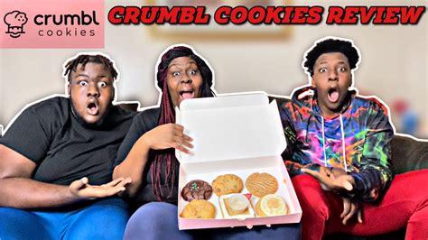 Crumbl Cookies Review Ultimate Peanut Butter Brownie Vanilla Crumb Cake