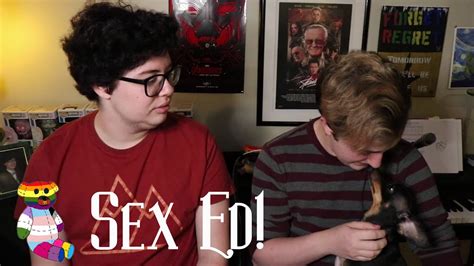 Sex Education From A Queer Perspective YouTube