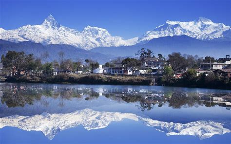 Nepal – Travel Guide and Travel Info | Tourist Destinations