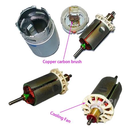 MABUCHI RS 550VC 8520 Motor 5V 12V High Power Model 60 OFF