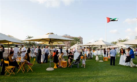 Polo At The Palace Time Out Abu Dhabi